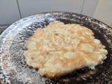 Easy Bread Omelete