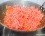 गाजर का हलवा (gajar ka halwa recipe in Hindi) रेसिपी चरण 1 फोटो