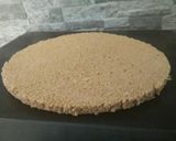 Foto del paso 2 de la receta: Tarta de tres chocolates (gelatina-panna cotta)