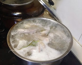 一鍋到底~~快速版獨家雞腳凍(壓力鍋做法)的食譜步驟1照片