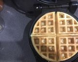Foto del paso 1 de la receta: Waffles✔️