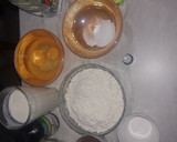 Foto del paso 1 de la receta: Red Velvet