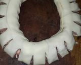 Foto del paso 4 de la receta: Cremona de masa de tarta rellena 