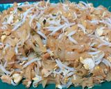 Foto langkah ke 7 dari resep Kwetiau goreng ala mamisha.