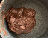 Foto del passaggio 7 della ricetta Tronchetto con mousse di Nutella
