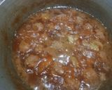Foto langkah ke 4 dari resep Bola Daging Saus Tiram.