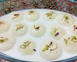 Rasmalai recipe step 8 photo