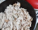 Foto del paso 2 de la receta: Pollo para tacos
