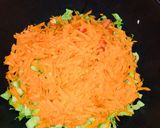 A picture of step 5 of Beetroot salad.