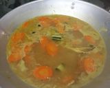 Foto langkah ke 6 dari resep Sop Ikan.