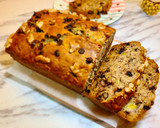 A picture of step 8 of Moist Banana Bread 香蕉蛋糕 Banana cake.