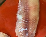 A picture of step 1 of Lemon-Butter Tilapia Fillet.
