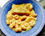 Foto del paso 8 de la receta: Pescado con judión de la granja