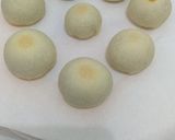 Foto langkah ke 5 dari resep Kue Mino (Mini Nopia) teflon.