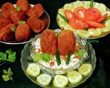 ভেজিটেবল চপ(Vegetable Chop Recipe In Bengali) রেসিপি ধাপ - 3 ছবি