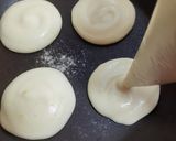 Foto langkah ke 8 dari resep Mini Japanese Pancake 🥞.