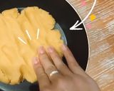 Foto langkah ke 3 dari resep Pie Susu Teflon.