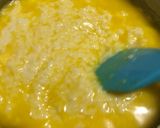 Foto langkah ke 3 dari resep Cheese cake kukus lembut.