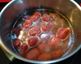 Foto del paso 4 de la receta: Tapeo asturiano: choricitos a la sidra