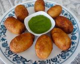 A picture of step 9 of Bread Rolls.