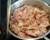 Foto del paso 1 de la receta: Conejo a la cazadora