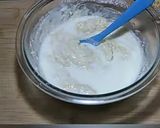 A picture of step 4 of Lemon cake.