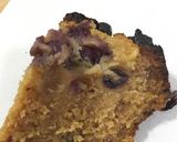 Foto del paso 5 de la receta: Bizcocho de yogur y arándanos