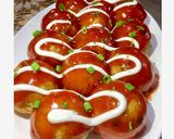 Foto langkah ke 5 dari resep 92. Takoyaki Ala Indo Isi Udang #Matsu.