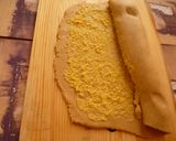 Chilis-kukoricás pogácsa recept fázis 6 fotója