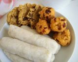 Foto langkah ke 3 dari resep Pempek Lenjer.