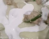 A picture of step 5 of Paneer reshami handi.