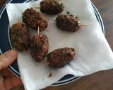 A picture of step 6 of Soya chunks kebabs😍.