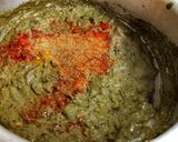 A picture of step 5 of Curryleaves Mutton Curry.