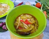 Foto langkah ke 5 dari resep Tumis Labu Siam.