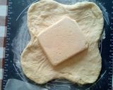 Kakaós csiga blundel tésztából recept fázis 11 fotója