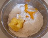 Foto langkah ke 1 dari resep Pie Susu Santan.