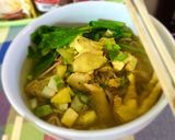 Foto langkah ke 13 dari resep Mie Ayam The Best Recommended.