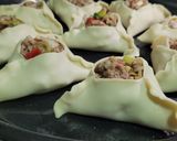 Foto del paso 4 de la receta: Fatay