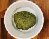 Foto langkah ke 2 dari resep Japanese Matcha Muesli Cookies.