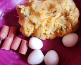 Foto langkah ke 4 dari resep Perkedel Kentang.