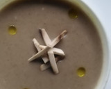 Foto del paso 12 de la receta: "Crema de champiñones" (Jasmine)