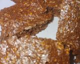 Foto del paso 3 de la receta: Brownie saludable