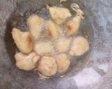 बेसन की पकोड़ी बाली कढ़ी(Besan ki pakode wali kadhi recipe in Hindi) रेसिपी चरण 1 फोटो