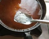 A picture of step 4 of Sweet Chutney.