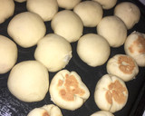 Foto del paso 8 de la receta: Pancitos rellenos con jamón y queso