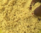 Dambun couscous da Miyar kifimatakin girki1 hoto