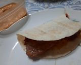 Foto del paso 2 de la receta: Tacos Argentos (con carne, chori y morci)