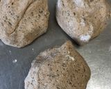 Foto langkah ke 3 dari resep Roti Gandum Utuh.