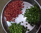 पुलाव (pulao recipe in Hindi) रेसिपी चरण 3 फोटो