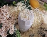 Foto del paso 4 de la receta: Tarta de espinaca y pollo grillado